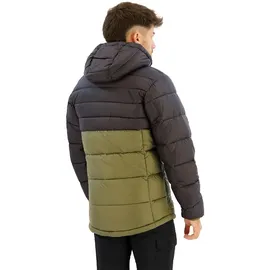 Columbia Buck Butte II Jacke Stone Green / Schwarz L
