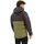 Columbia Buck Butte II Jacke Stone Green / Schwarz L