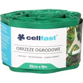 Cellfast Rasenkante 900 x 10 cm grün