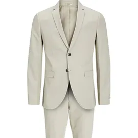 JACK & JONES Anzug Beige - 56