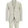 JACK & JONES Anzug Beige - 56