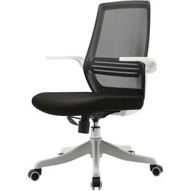 SIHOO Moderner ergonomischer Bürostuhl Schwarz