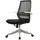 SIHOO Moderner ergonomischer Bürostuhl Schwarz