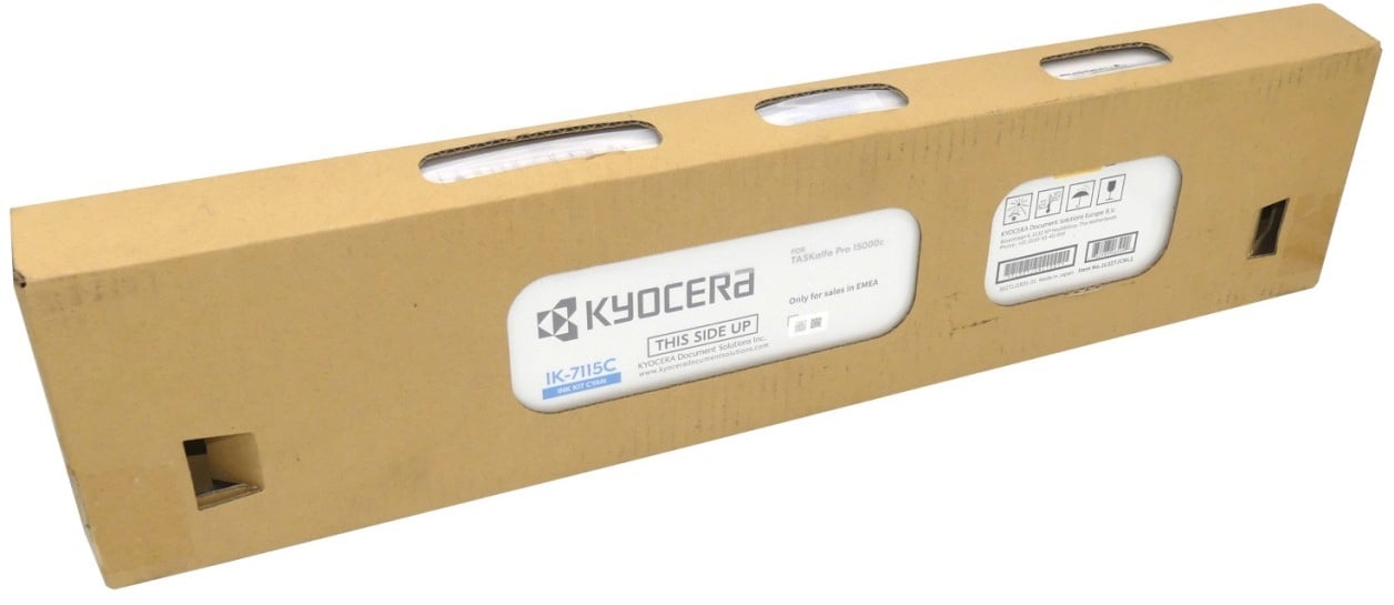 Original Kyocera Toner IK-7115C cyan für TASKalfa Pro 15000c oV