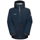 Mammut Funktionsjacke Linard Guide HS Hooded Jacket Herren, Hardshell-Jacke - Mammut XXL