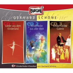 Schöne, G: Gerhard Schöne Box