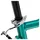woom GO 4 20 Zoll metallic turquoise