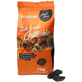 everdure Grillkohle 7 kg Akazienholz