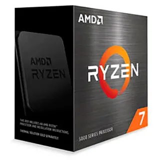 AMD Ryzen 7 5700X3D 8 x 3,0 GHz Box