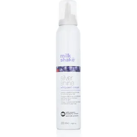 milk_shake Silver Shine Whipped Cream Leave-In Mousse 200 ml