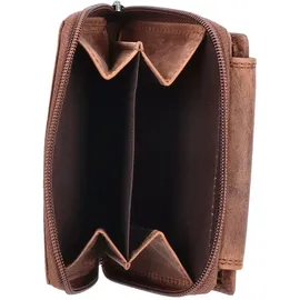 The Skandinavian Brand Hunter Geldbörse tan