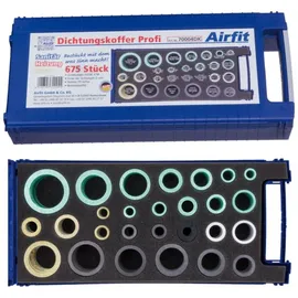 AIRFIT Dichtungskoffer Profi Dichtung