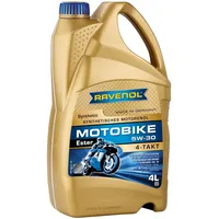 Ravenol Motobike 4-T Ester 1171101-004-01-999 SAE 5W-30 1 l