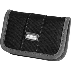 Hama Multi Card Case Mini - Tasche für Speicherkarten - 10 Speicherkarten - Nylo...