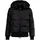 Winterjacke Down schwarz L