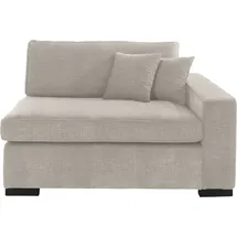 Home Affaire Sofaelement Skara XXL 140 x 86 x 130 cm Beige