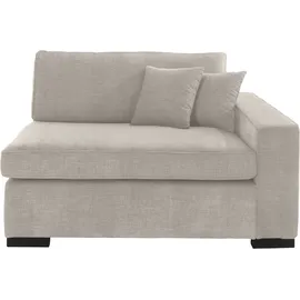 Home Affaire Sofaelement Skara XXL 140 x 86 x 130 cm Beige