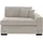 Home Affaire Sofaelement Skara XXL 140 x 86 x 130 cm Beige