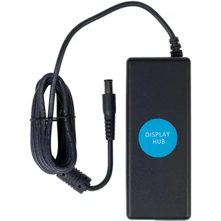 Logitech Rally Ultra-HD ConferenceCam - Netzteil - 90 W, 19 V, Logitech, Display Hub