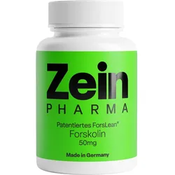 Forskolin Kapseln 50 mg