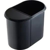 Helit the double 20 l + 9 l Schwarz