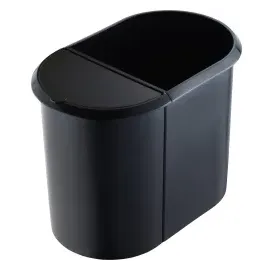 Helit the double 20 l + 9 l Schwarz