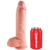 KING COCK with Balls“, 25,4 cm