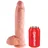 KING COCK with Balls“, 25,4 cm