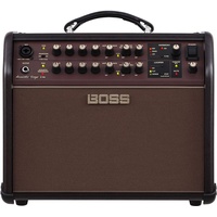 Boss ACS-Live Akustikverstärker, Gitarrenkanal mit Acoustic Singer Live
