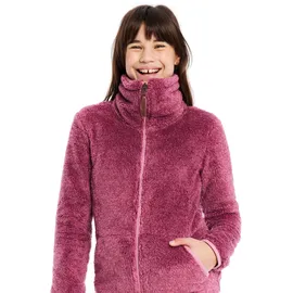 Protest RIRI Fleece Kinder Vintage Pink 152
