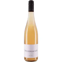 Dreissigacker P N T  & C. Rosé Cuvée trocken 2022