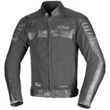 BÜSE Ferno Textil/Leder-Jacke schwarz 60
