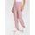 LAURA SCOTT LAURA SCOTT, Damen, Gr. 48, N-Gr, rosa, Web, Obermaterial: 90% Polyester, 10% Elasthan, figurumspielend 7/8-Länge, Hosen Anzughose, mit Bügelfalte, Topseller