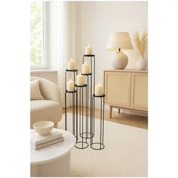 möbel direkt online Standkerzenhalter für 6 Kerzen Gabi