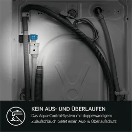 AEG L9WEF80690 Serie 9000 Waschtrockner (9 kg / 6 kg, 1600 U/min)