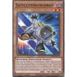 TCG Satellitensynchron LDS3-DE119 Common Yugioh 1.Auflage DE gamersheavenDe