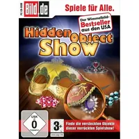 The Hidden Object Show Pc