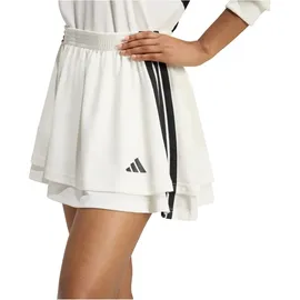 adidas Sweatrock Damen Gestreift Weiß/Schwarz S