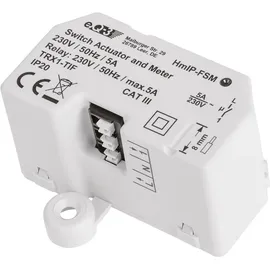 Homematic IP Schalt-Mess-Aktor Weiß