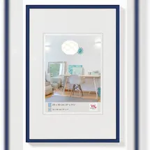walther + design New Lifestyle blau 50x70 cm 1 St.