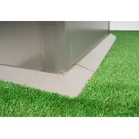 Biohort Mähkante L150 quarzgrau-metallic