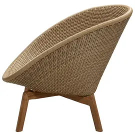 Cane-Line Peacock Loungesessel Cane-line Weave
