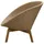 Cane-Line Peacock Loungesessel Cane-line Weave