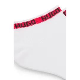 hugo underwear 2P AS TAPE CC Freizeitsocken Weiß 39-42