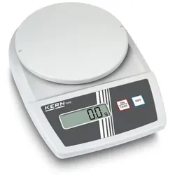 Kompaktwaage bis 1,2 kg Ablesbarkeit 0,1g