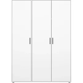 Rauch Wäscheschrank VOYAGER Otto ́s Choice 140 x 194 x 53 cm Weiß