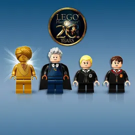 LEGO Harry Potter Hogwarts: Erste Flugstunde 76395