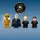 LEGO Harry Potter Hogwarts: Erste Flugstunde 76395