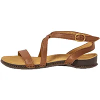 El Naturalista Damen N5802 PANGLAO Flache Sandale, Cuero, 41