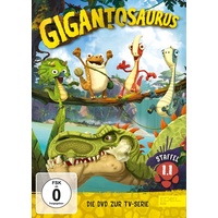 Edel Music & Entertainment CD / DVD Gigantosaurus -